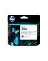 Hp 744 Błękitny, Czarny fotograficzny (F9J86A) - nr 11