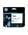 Hp 744 Błękitny, Czarny fotograficzny (F9J86A) - nr 3