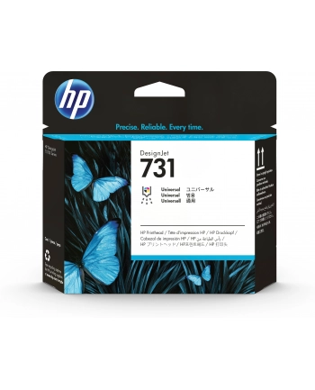 HP 731 Głowica (P2V27A) nr 1