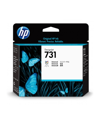HP 731 Głowica (P2V27A) nr 2
