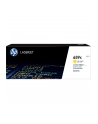 HP 659X Żółty (W2012X) - nr 4