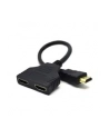 Gembird Splitter HDMI 1 - 2 (DSP-2PH4-04) - nr 3
