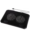 Hama Podstawka chłodząca Pod notebooka czarna (53065) - nr 12