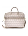Guess Quilted Computer Sleeve Etui Na Notebooka 13'' Różowy (GUCS13QLPK) - nr 3
