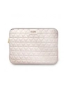Guess Quilted Computer Sleeve Etui Na Notebooka 13'' Różowy (GUCS13QLPK) - nr 6