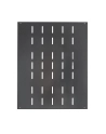 Intellinet Półka przeznaczona do montażu w szafie Rack 1U 600mm Czarny (712576) - nr 4