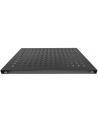 Intellinet Półka przeznaczona do montażu w szafie Rack 1U 800mm Czarny (712583) - nr 2
