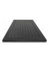 Intellinet Półka przeznaczona do montażu w szafie Rack 1U 800mm Czarny (712583) - nr 3