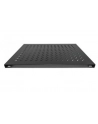 Intellinet Półka przeznaczona do montażu w szafie Rack 1U 800mm Czarny (712583) - nr 4