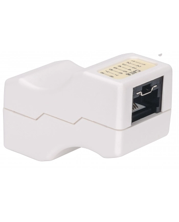 Intellinet Network Solutions Adapter Łącznik Cat6 z Blokadą (790727) nr 1