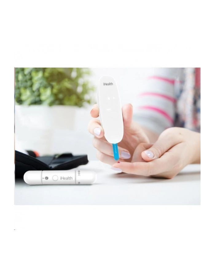 Ihealth Gluco+ Smart Gluco-Monitoring BG5SKIT główny