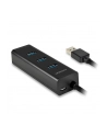 Kouwell 4-portowy 4x USB3.0 (HUE-S2BP) - nr 22