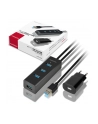 Kouwell 4-portowy 4x USB3.0 (HUE-S2BP) - nr 25