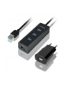 Kouwell 4-portowy 4x USB3.0 (HUE-S2BP) - nr 26