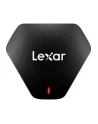 LEXAR CARDREADER MULTI-3-IN-1 SD/MICRO SD/CF - USB - nr 15