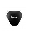 LEXAR CARDREADER MULTI-3-IN-1 SD/MICRO SD/CF - USB - nr 17