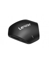 LEXAR CARDREADER MULTI-3-IN-1 SD/MICRO SD/CF - USB - nr 18