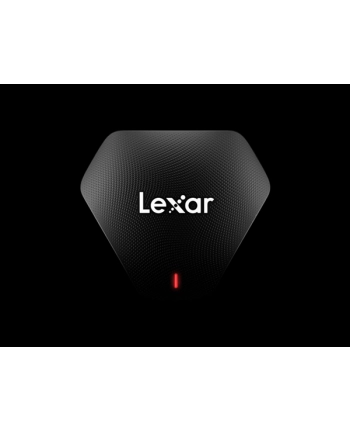 LEXAR CARDREADER MULTI-3-IN-1 SD/MICRO SD/CF - USB nr 1