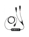 Jabra kabel trenerski QD/2 x QD - nr 3