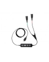 Jabra kabel trenerski QD/2 x QD - nr 4