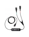 Jabra kabel trenerski QD/2 x QD - nr 7