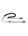 Jabra PC CORD QD/2 x jack 3.5mm - nr 3