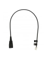 Gn Netcom Kabel RJ11 do słuchawek - 0,5 m (8800-00-01) - nr 7