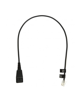 Gn Netcom Kabel RJ11 do słuchawek - 0,5 m (8800-00-01)