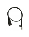 Jabra QD Cord to RJ10 straight 0,5m - nr 1