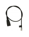 Jabra QD Cord to RJ10 straight 0,5m - nr 3