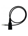 Jabra QD Cord to RJ10 straight 0,5m - nr 4