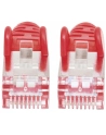 Intellinet Kabel Sieciowy Cat.6 S/STP AWG 28 RJ45 2m Czerwony (735445) - nr 14