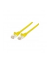 Intellinet Kabel Sieciowy Cat.6 S/FTP AWG 28 RJ45 5m Żółty (735643) - nr 12
