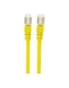 Intellinet Kabel Sieciowy Cat.6 S/FTP AWG 28 RJ45 5m Żółty (735643) - nr 19