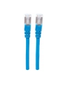 Intellinet Kabel Sieciowy Cat.6 S/FTP AWG 28 RJ45 15m Niebieski (735865) - nr 8