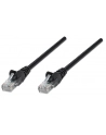Intellinet Network Solutions Kabel RJ-45 Cat6a CU S/FTP 0.25m czarny (737012 ) - nr 1