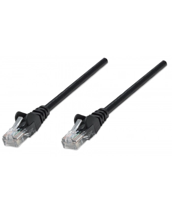 Intellinet Network Solutions Kabel RJ-45 Cat6a CU S/FTP 0.25m czarny (737012 ) nr 2