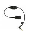 Jabra LINK Mobile QD 3.5 w.PTT (880000103) - nr 2