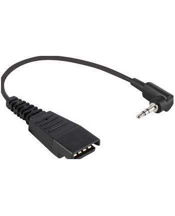 Jabra QD auf 3,5 mm (8800-00-69)