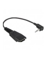 Jabra QD auf 3,5 mm (8800-00-69) - nr 6
