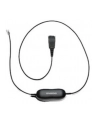 Jabra Smart Cord QD to RJ10, 0,8m - nr 2