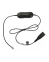 Jabra Smart Cord QD to RJ10, 0,8m - nr 6