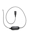 Jabra Smart Cord QD to RJ10, 0,8m - nr 8