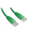 Lynx CS Patchcord Cat.6 UTP 1m zielony (PK-UTP6-010-GRN) - nr 1