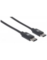 Manhattan Kabel USB 2.0 Typ C 2m (354875) - nr 11