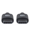 Manhattan Kabel USB 2.0 Typ C 2m (354875) - nr 12