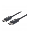 Manhattan Kabel USB 2.0 Typ C 2m (354875) - nr 1
