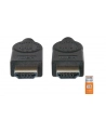 Manhattan Kabel Manhattan Manhattan Kabel HDMI Premium High Speed + Ethernet, 3m, černý (355353) - nr 10