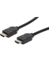 Manhattan Kabel Manhattan Manhattan Kabel HDMI Premium High Speed + Ethernet, 3m, černý (355353) - nr 16