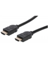 Manhattan Kabel Manhattan Manhattan Kabel HDMI Premium High Speed + Ethernet, 3m, černý (355353) - nr 8